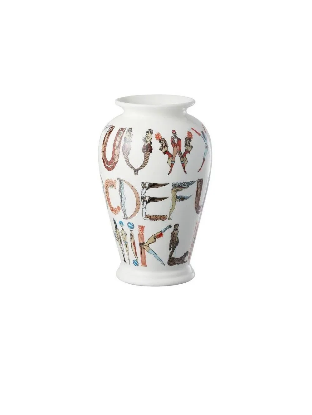 SUPREME Alphabet Vase SS18 RARE Deadstock